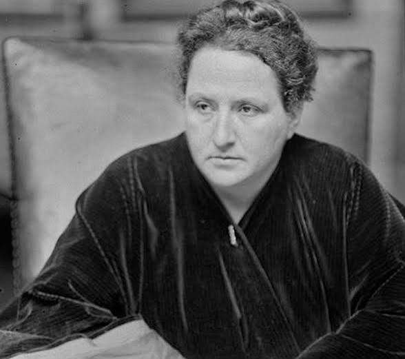 Gertrude Stein Gertrude Stein
