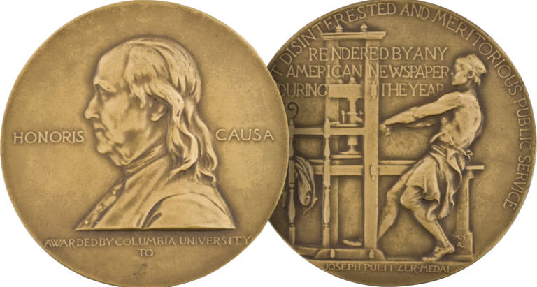 Pulitzer_Prizes_(medal) Pulitzer_Prizes_(medal)