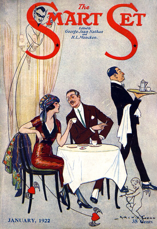 The_Smart_Set_January_1922 The_Smart_Set_January_1922