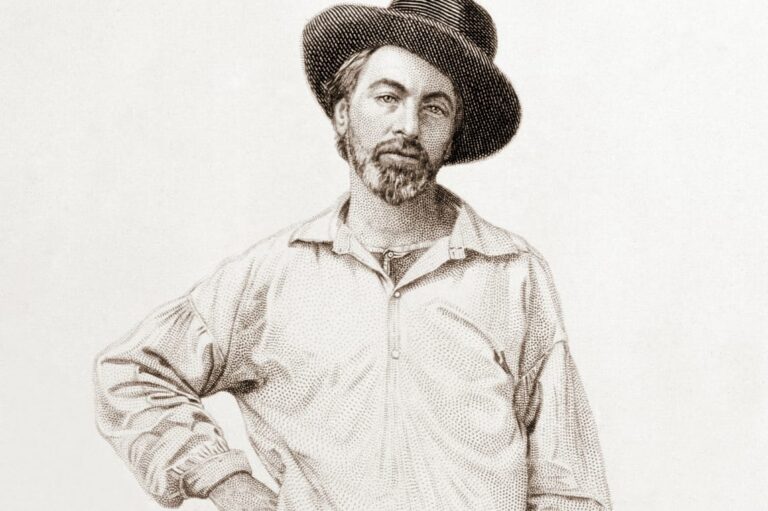 Walt Whitman Walt Whitman